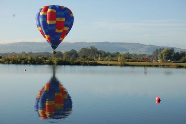  Vista del lago 